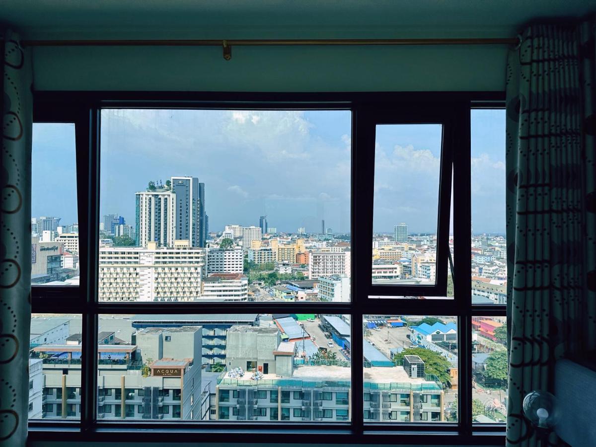 The Base Seaview Appartamento Pattaya
